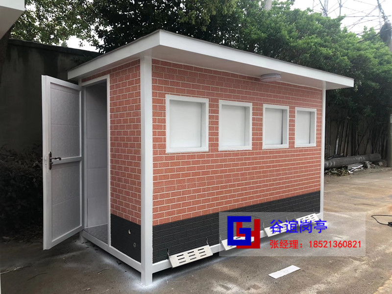 為什么成品小區(qū)垃圾房需要找崗?fù)S家定制