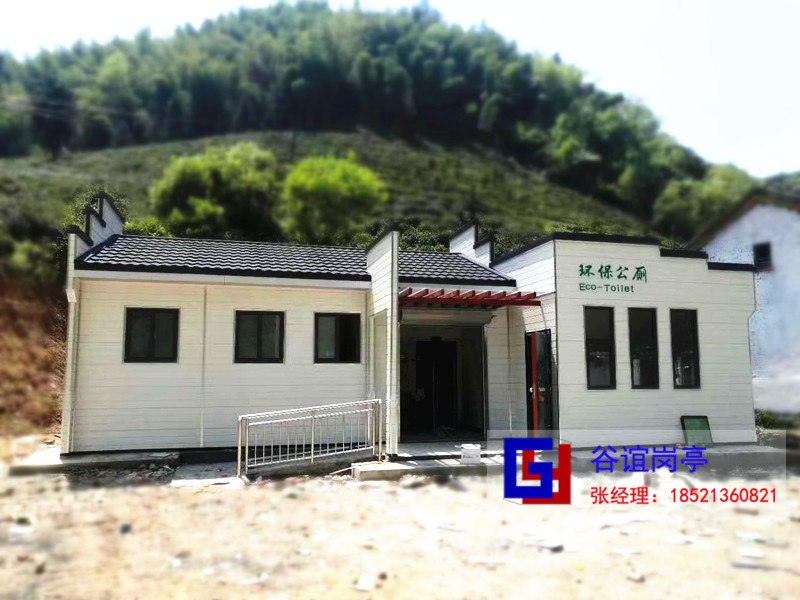 巢湖廁所革命有妙招