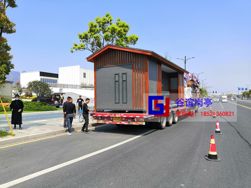 城市移動廁所應(yīng)用越來越普遍的原因