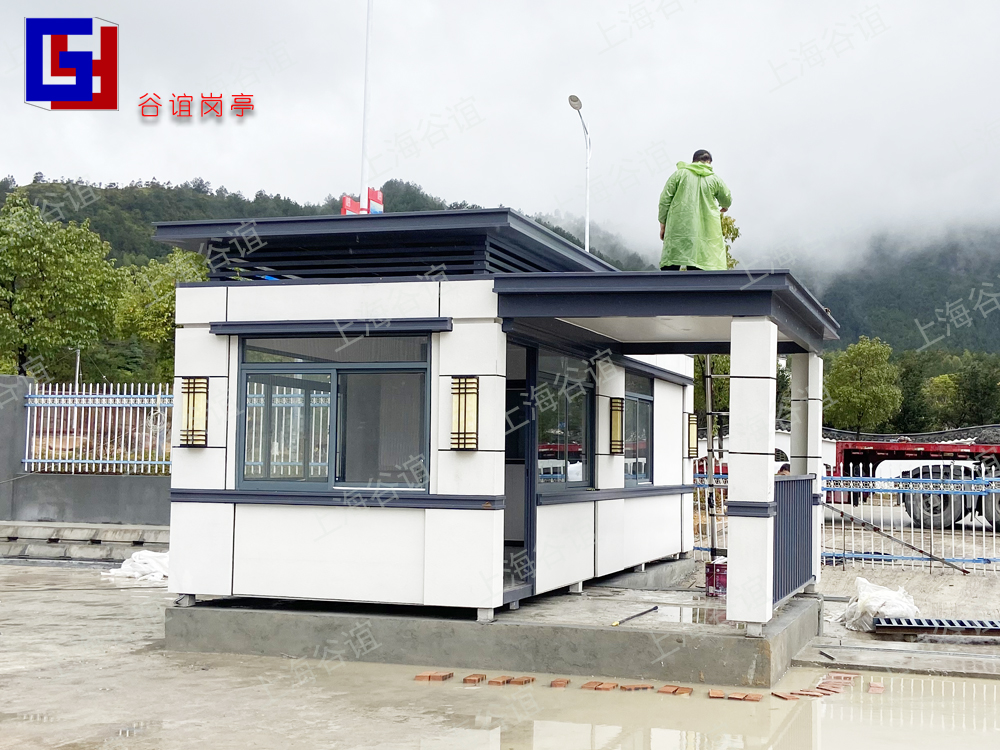 山水守護(hù)者——智慧服務(wù)驛站，讓詩(shī)與遠(yuǎn)方再無(wú)后顧之憂！